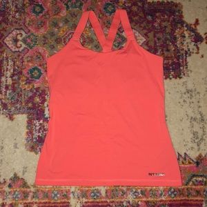 Ivy Park Orange workout tank
